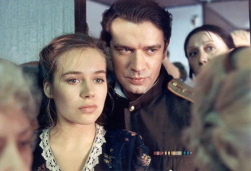 Vor (El ladrón) - De la película - Yekaterina Rednikova, Vladimir Mashkov