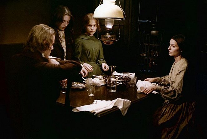 Las hermanas Brontë - De la película - Isabelle Adjani, Isabelle Huppert, Marie-France Pisier