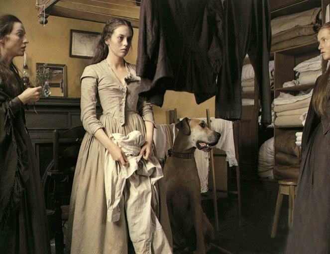Les Soeurs Brontë - Filmfotók - Marie-France Pisier, Isabelle Adjani, Isabelle Huppert