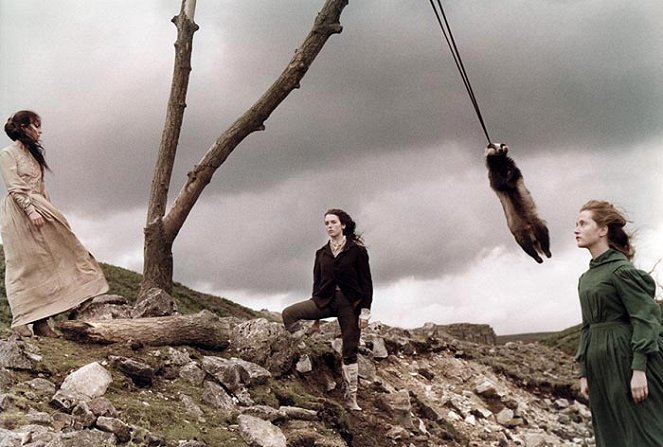 Les Soeurs Brontë - Filmfotók - Isabelle Adjani, Isabelle Huppert