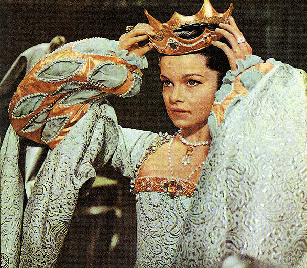Tuhannen päivän kuningatar - Kuvat elokuvasta - Geneviève Bujold