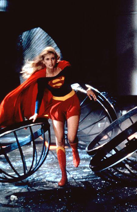 Supergirl - De la película - Helen Slater