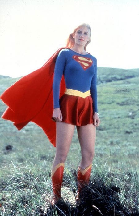Supergirl - Promo - Helen Slater