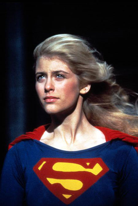 Supergirl - De la película - Helen Slater