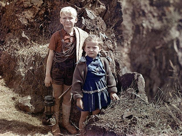 Abenteuer in Bamsdorf - Film