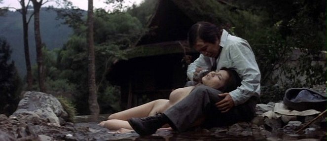 Ikenie fujin - De la película