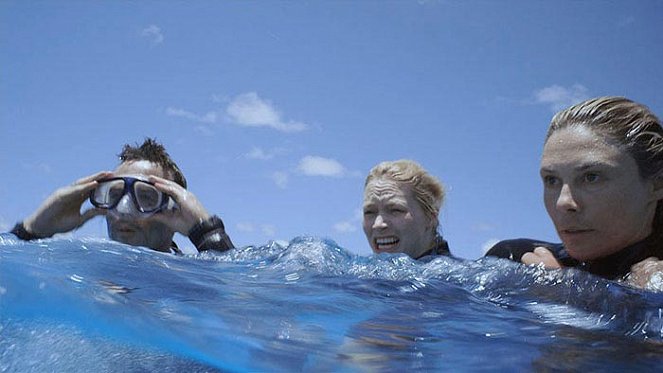 El arrecife - De la película - Damian Walshe-Howling, Adrienne Pickering, Zoe Naylor