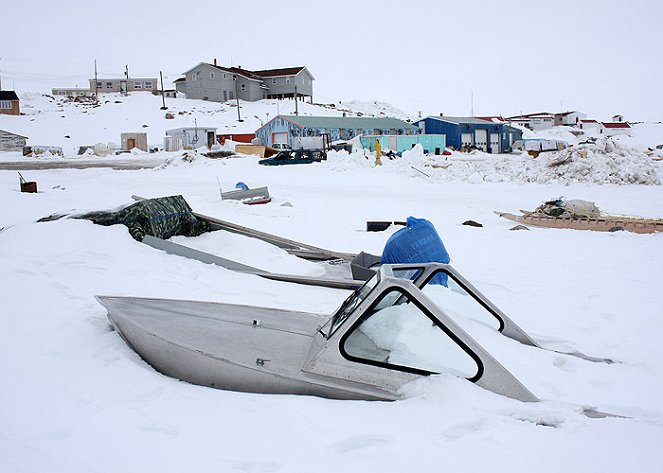 Ice Pilots NWT - Photos