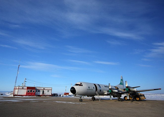 Ice Pilots NWT - Filmfotók