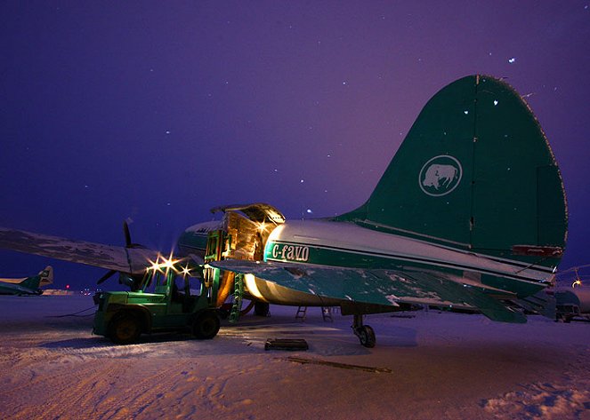 Ice Pilots NWT - Photos