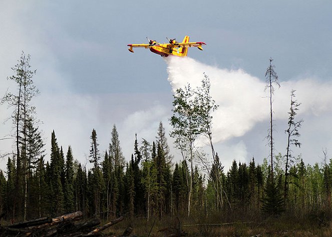 Ice Pilots NWT - Kuvat elokuvasta