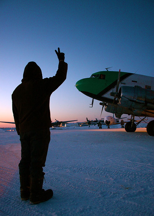 Ice Pilots NWT - Photos