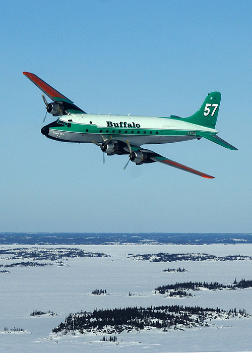 Ice Pilots NWT - Film