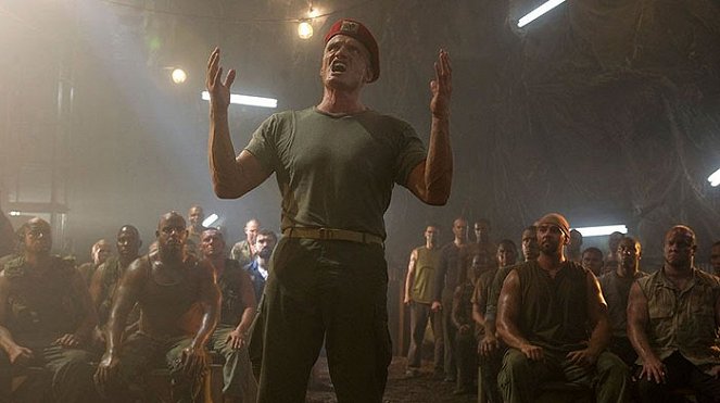 Universal Soldier: Day of Reckoning - Film - Dolph Lundgren