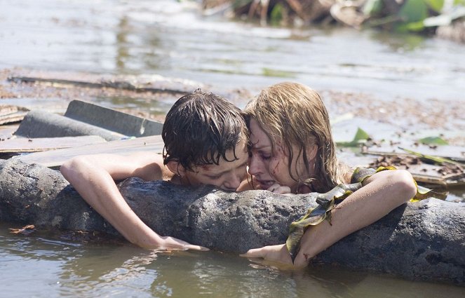 The Impossible - Film - Tom Holland, Naomi Watts