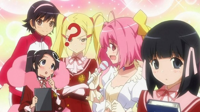 The World God Only Knows - Season 2 - Flower in Bloom - Photos