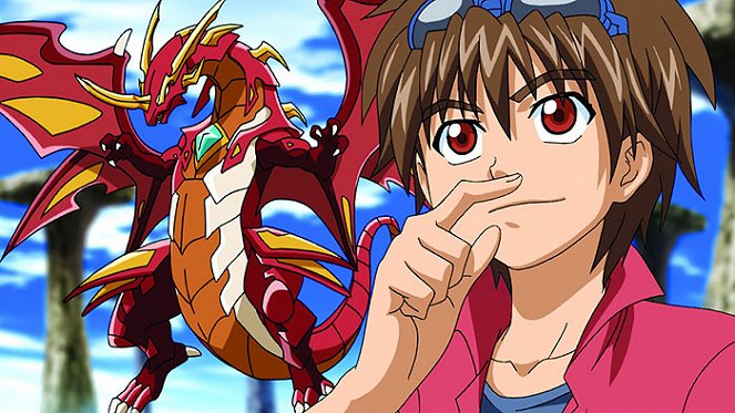 Bakugan Battle Brawlers - De la película