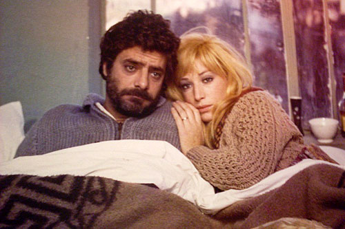 Po polnoci to roztočíme - Z filmu - Vittorio Gassman, Monica Vitti