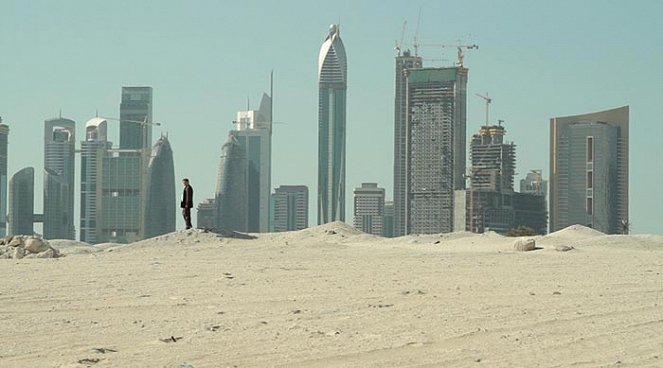 Dubaï flamingo - Filmfotók
