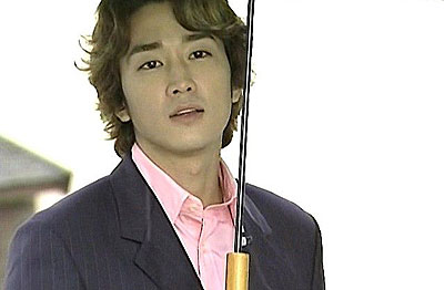 Yeoleum hyangki - De la película - Seung-heon Song
