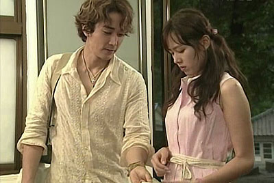 Yeoleum hyangki - De la película - Seung-heon Song, Ye-jin Son