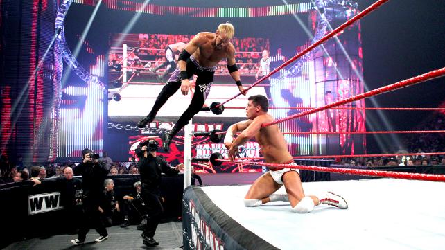 WWE No Way Out - Photos - Jason Reso, Cody Runnels