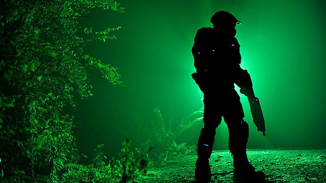 Halo 4: Forward Unto Dawn - Kuvat elokuvasta