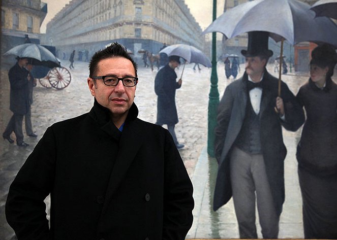 The Impressionists: Painting and Revolution - Filmfotos - Waldemar Januzczak