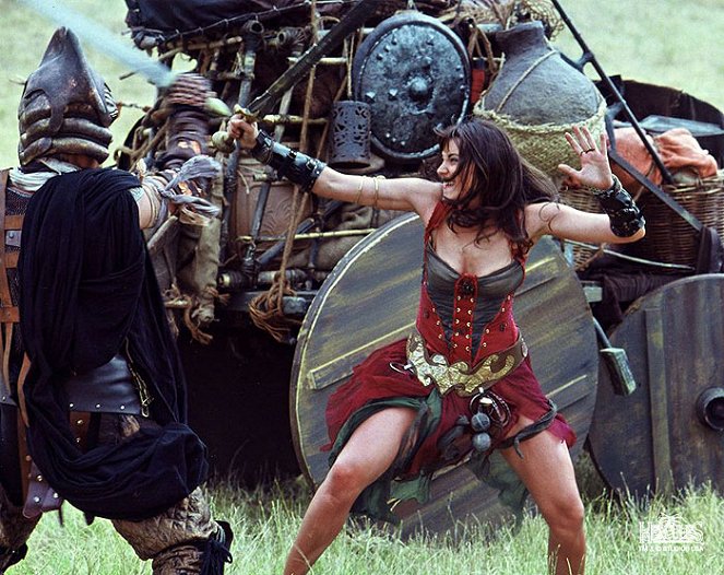 Hercules: The Legendary Journeys - The Warrior Princess - Photos - Lucy Lawless