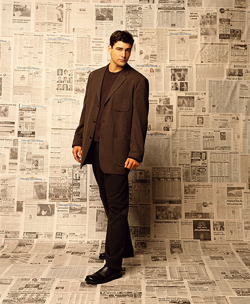 Early Edition - Photos - Kyle Chandler