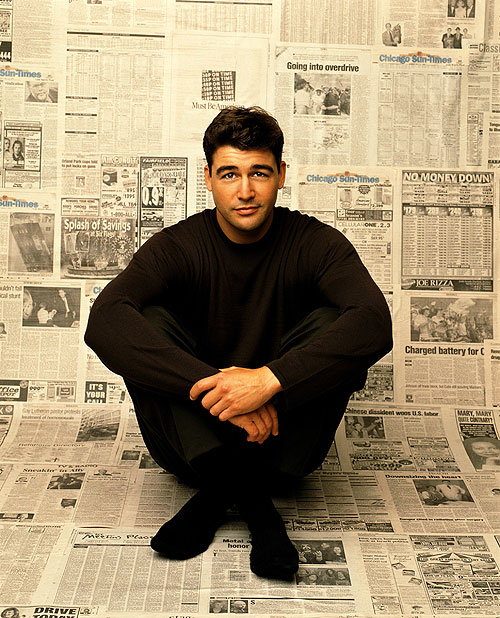 Early Edition - Do filme - Kyle Chandler