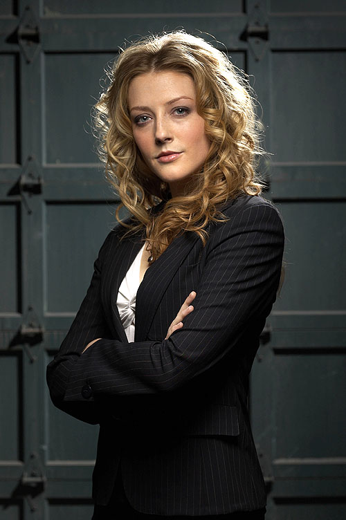 Jordan - Promo - Jennifer Finnigan