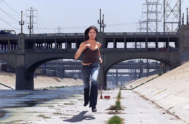 Crossing Jordan - Film - Jill Hennessy