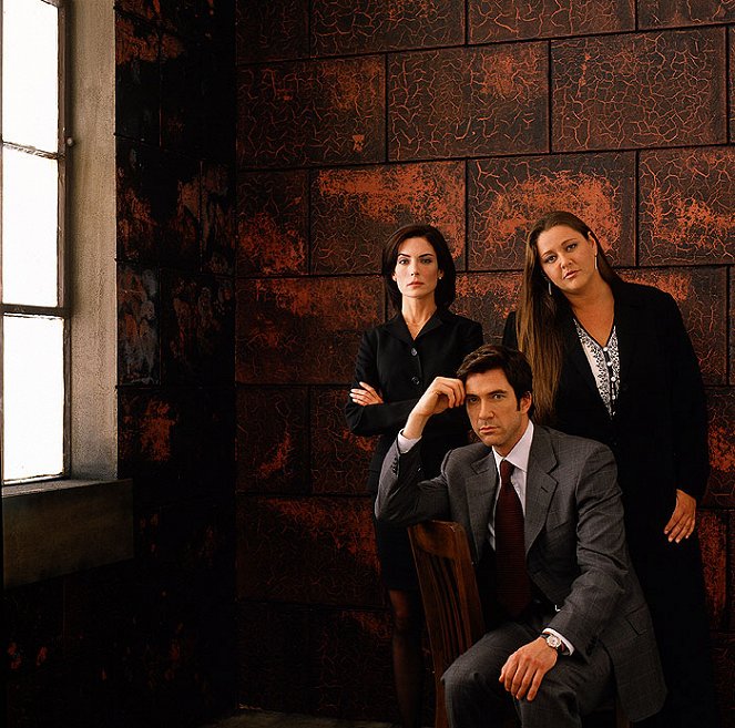 Advokáti - Promo - Lara Flynn Boyle, Dylan McDermott, Camryn Manheim