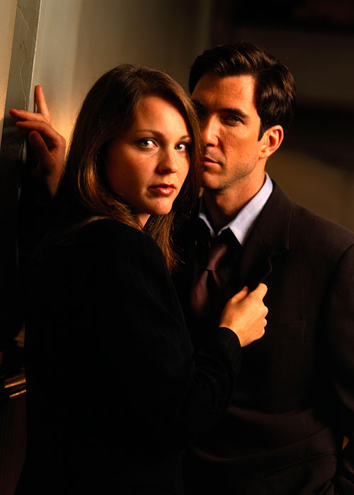 Advokáti - Promo - Kelli Williams, Dylan McDermott