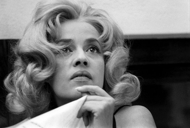 Die blonde Sünderin - Filmfotos - Jeanne Moreau