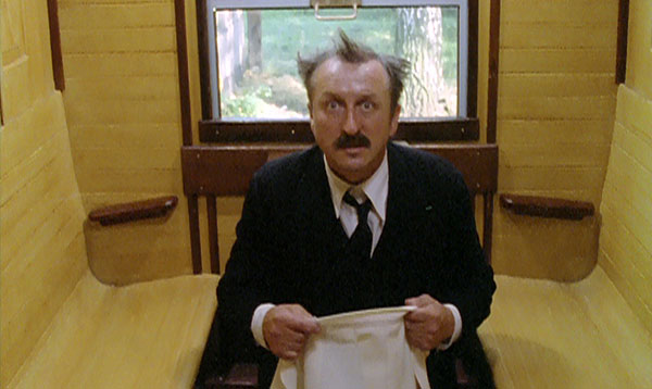 Chlípník - De la película - Oldřich Navrátil