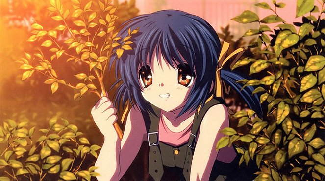 Clannad - Z filmu