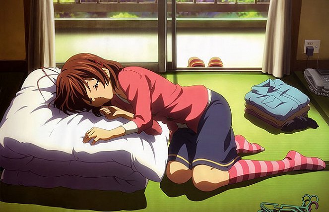 Clannad - After Story - Do filme