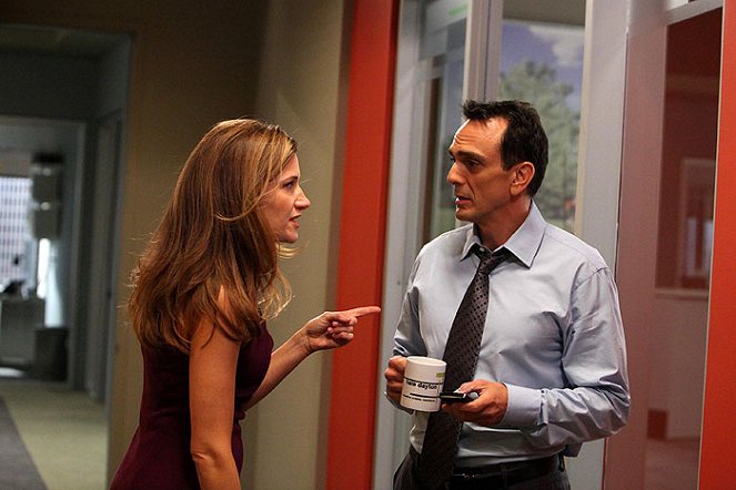 Free Agents - Filmfotos - Kathryn Hahn, Hank Azaria