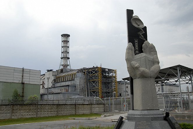 Tchernobyl : Une histore naturelle - Van film