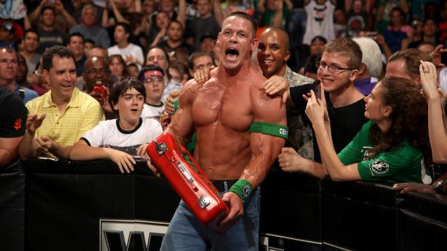 WWE Money in the Bank - Filmfotók - John Cena