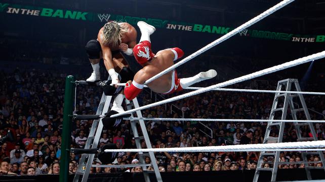 WWE Money in the Bank - Filmfotos