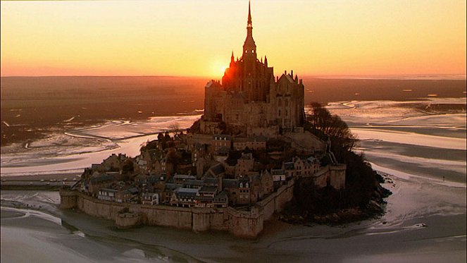 Tieň Mont Saint-Michelu - Z filmu