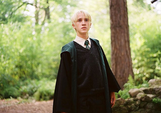 Harry Potter i więzień Azkabanu - Z filmu - Tom Felton
