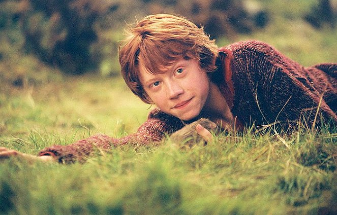 Harry Potter i więzień Azkabanu - Z filmu - Rupert Grint