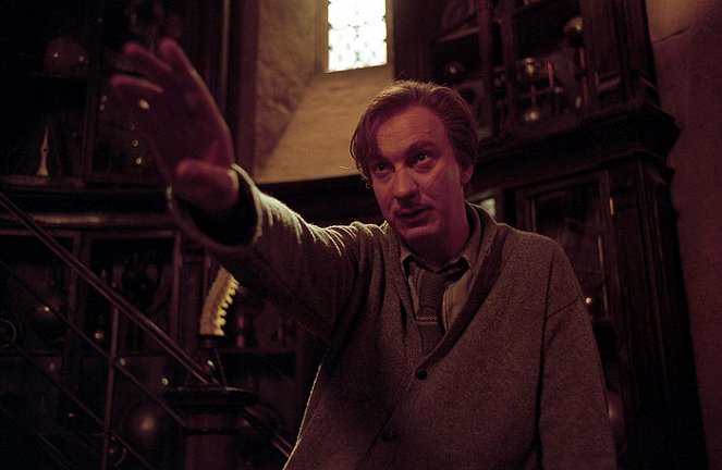 Harry Potter e o Prisioneiro de Azkaban - Do filme - David Thewlis