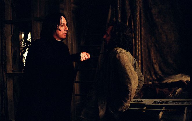 Harry Potter y el Prisionero de Azkaban - De la película - Alan Rickman
