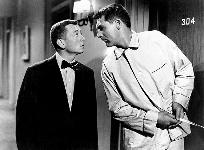 Rakas, minä nuorrun - Kuvat elokuvasta - Cary Grant