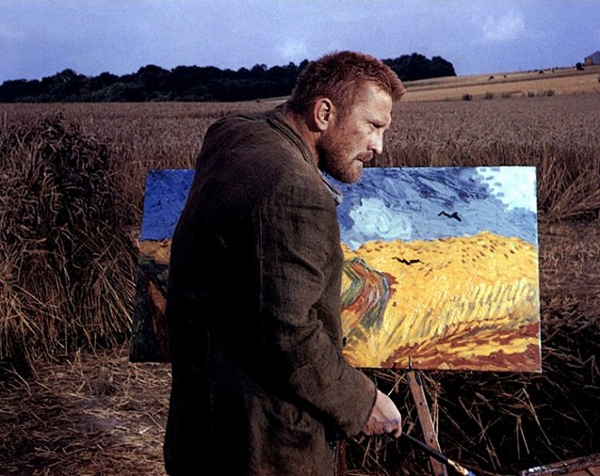 Vincent van Gogh - Ein Leben in Leidenschaft - Filmfotos - Kirk Douglas